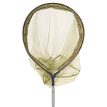 Korum K0380030 Floating Fast Латексная головка подсачека 55 См Зеленый Green 55 cm 