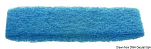 Абразивная губка YACHTICON среднее воздействие 260 x 115 мм синяя, Osculati 36.566.02