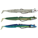 Купить Flashmer EQBJ10DB Blue Equille Junior Мягкая Приманка 110 мм 16 г Многоцветный DB 7ft.ru в интернет магазине Семь Футов