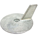 Купить Martyr anodes CM82795MA Yamaha 20-30 Алюминиевый анод Серебристый 7ft.ru в интернет магазине Семь Футов