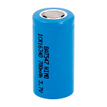 Electronic nimo 38115 LC16340 Перезаряжаемая литиевая батарея Бесцветный Blue