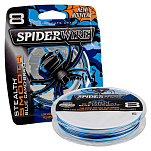Spiderwire 1476025 Stealth Smooth 8 150 M линия Голубой Blue Camo 0.400 mm 