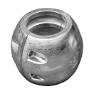 Купить Магниевый анод Tecnoseal Standard 00521MG Ø128x107мм для гребных валов Ø75мм 7ft.ru в интернет магазине Семь Футов