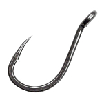 JRC 1554512 Chod Carp Крючки С Одним Глазком 11 Единицы Серебристый Grey 8 