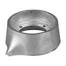 Купить Цинковый кольцевой анод Tecnoseal 00705 Ø106x138x43мм для двигателей Volvo Penta 110S 7ft.ru в интернет магазине Семь Футов