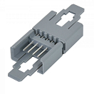 BAVARIA 306690_BH Корпус 5-контактного гнездового разъема