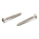 Купить Euromarine VIXVTFB4825-25 A4 DIN 7983 4.8x25 mm Винт с крестообразным шлицем 25 единицы Silver 7ft.ru в интернет магазине Семь Футов
