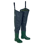 Sert 38BCPV445 PVC High Boot Черный  Green EU 44-45 