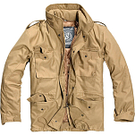 Brandit 3108-70-L Куртка M65 Standard Бежевый  Camel L