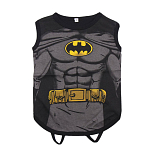 Cerda group 2800000547-BLACK-XXS Batman Футболка с собакой Черный Black 2XS