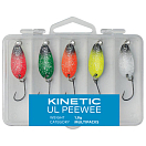 Купить Kinetic E224-025-163 UL Pee Wee Ложка 3.5g Многоцветный Multicolour 7ft.ru в интернет магазине Семь Футов