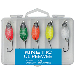 Kinetic E224-025-163 UL Pee Wee Ложка 3.5g Многоцветный Multicolour
