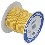 Ancor 639-105010 Основной провод 30.5 M Желтый  Yellow 2.08 mm2 