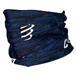 Compressport CU00007B_501_0TU Шарф-хомут 3D Thermo Ultralight Голубой Blue / Melange