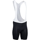 Купить Silvini 3121-MP1810-08012 Внутренние шорты с лямками Banari Черный Black / White S 7ft.ru в интернет магазине Семь Футов