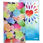 Ras A05041-MULTICOLOUR-U полотенце Aquarel  Multicolour