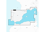 Navionics MSD/NAEU010R_REGULAR+ Испания, побережье Средиземного моря / NAEU010R / Regular / Версия: SD/Микро-SD
