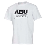 Abu garcia 1642602 Футболка с коротким рукавом Legacy Sweden Logo White 10x36x42 XL