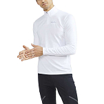Craft CO1909496-900000-XXL Базовый слой с длинным рукавом Core Gain Белая White 2XL