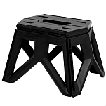 Aktive 63070 34x27x23cm складной стул  Black 34x27x23cm