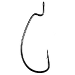 Sea monsters SMVS500 Vinil Shad Техасский Крюк Черный Black 5/0 
