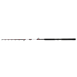 Shimano fishing VSTP50S Vengeance Standup Spiral Удочка Для Троллинга Черный Black / White 1.65 m 