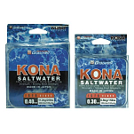 Kona 4000550 Saltwater 300 M линия Оранжевый  Orange 0.500 mm 