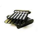 Купить Ridgemonkey RM-CHPA-M Choppa M Дробилка Для Бойлов Золотистый 18-20 mm  7ft.ru в интернет магазине Семь Футов