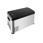 Автохолодильник портативный компрессорный Libhof Q-22 610х320х325мм 20л 12/24В -25/+10°C с сенсорной панелью