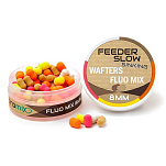 Promix PMFSWF08 Slow Sinking 20g Флуоресцентная смесь Wafters Multicolour 8 mm