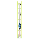 Купить Mikado SMSZ-032-2.0 Set 032 H12 Плавать Голубой  Blue / Black 2 g  7ft.ru в интернет магазине Семь Футов
