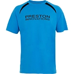 Preston innovations p0200764 Футболка с коротким рукавом Breeze Blue 30x20x5 4XL
