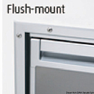 Купить Telaio flush mount CR80 chrome 50.904.17 7ft.ru в интернет магазине Семь Футов