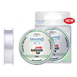 Cralusso 33901316 Feeder Hooklenght 50 m Монофиламент Clear 0.160 mm