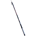 Lineaeffe 2375518 Vigor Pegasus Спиннинговая Удочка Черный Black 1.80 m 
