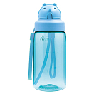 Купить Laken OBYA Tritan 450ml Oby Cap Kids Голубой  Blue 7ft.ru в интернет магазине Семь Футов