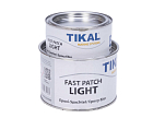 TIKAL 21800 FAST PATCH LIGHT Быстросхватывающаяся шпаклевка / Содержимое: 1,8 кг.