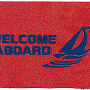 Welcome carpet red 23.908.00ro