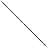 Tubertini 2602 R18 Ultra Slim 01 Болоньезе без кольца Black / Yellow 6.00 m