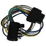 Wesbar 274-707255 Плоский удлинитель 5-Way 60 cm