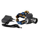 Купить Lineaeffe 7599370 3 Watt Rechargeable Cree LED Черный  Black 7ft.ru в интернет магазине Семь Футов