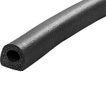 Jr products 342-0630115 D Shaped EPDM 25´ Резиновое уплотнение