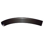 Seachoice 50-60421 Термоусадочные виниловые рукава Черный Black 19.0 x 152 mm 