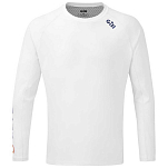 Gill RS37-WHI01-L Race Футболка Белая  White L