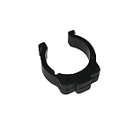 Крепёжный зажим Plastimo IOR 16703 для флага телескопического буя/поплавка черный
