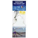 Купить Ragot 14RG1221005-UNIT связанный крючок Surf  Clear 1/0 7ft.ru в интернет магазине Семь Футов