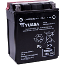 Купить Yuasa battery 494-YTX14AHBS YTX14AH-BS 12.6Ah/12V батарея 7ft.ru в интернет магазине Семь Футов