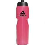 adidas HT3519/NS Бутылка Performance 750ml Розовый  Team Power Red 2 / Black / Black