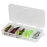 Savage gear SVS82331 3D Crayfish Набор мягких приманок 67 mm Бесцветный Multicolour