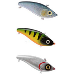 SPRO 004803-00125-00000-00 Screamin Devil Безгубый воблер 128 мм 59 г Многоцветный Red-G Albino